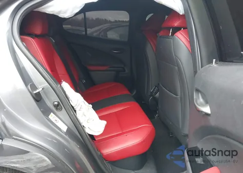 2019 Lexus Ux 250H F Sport z USA, uszkodzony, nr VIN JTHU9JBH4K2002601